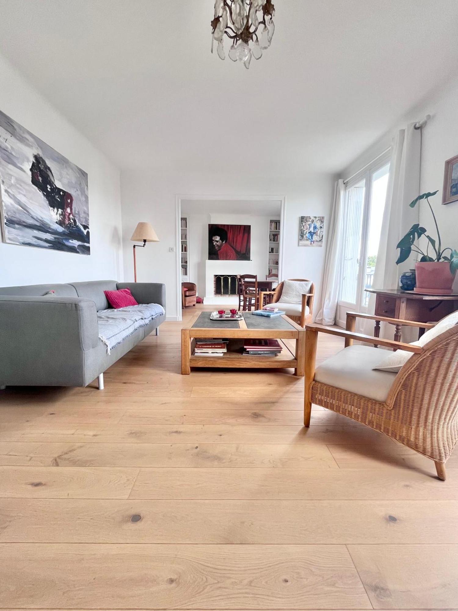 T2 - Proces - Parking Gratuit - Wifi Apartman Nantes Kültér fotó