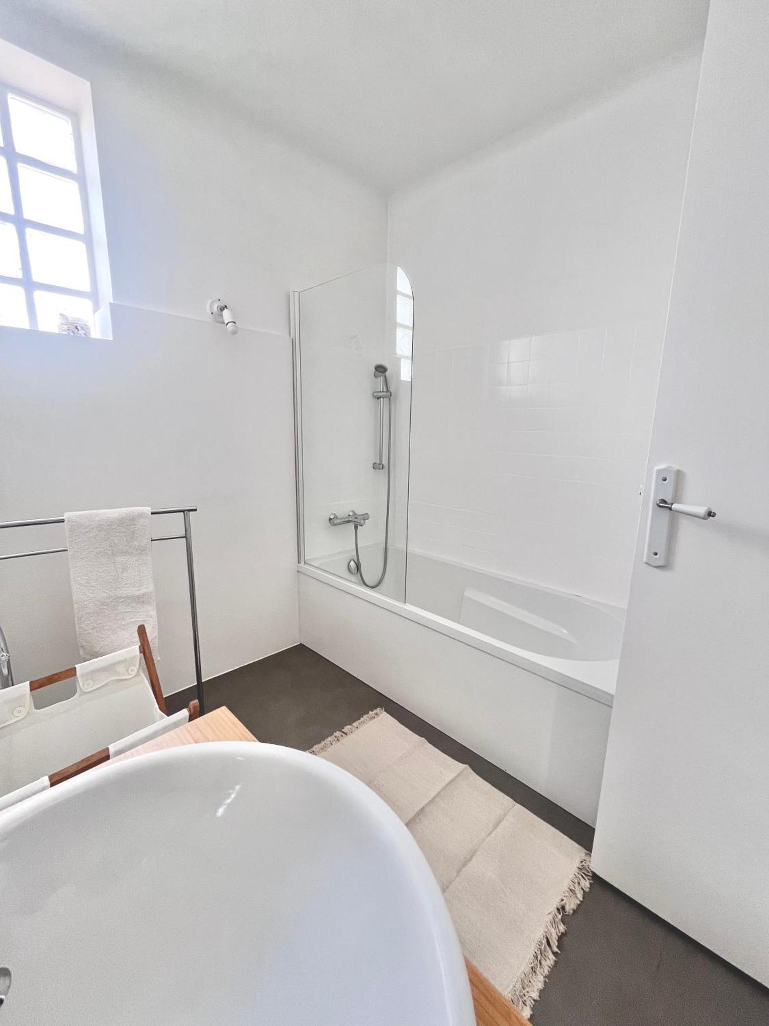 T2 - Proces - Parking Gratuit - Wifi Apartman Nantes Kültér fotó