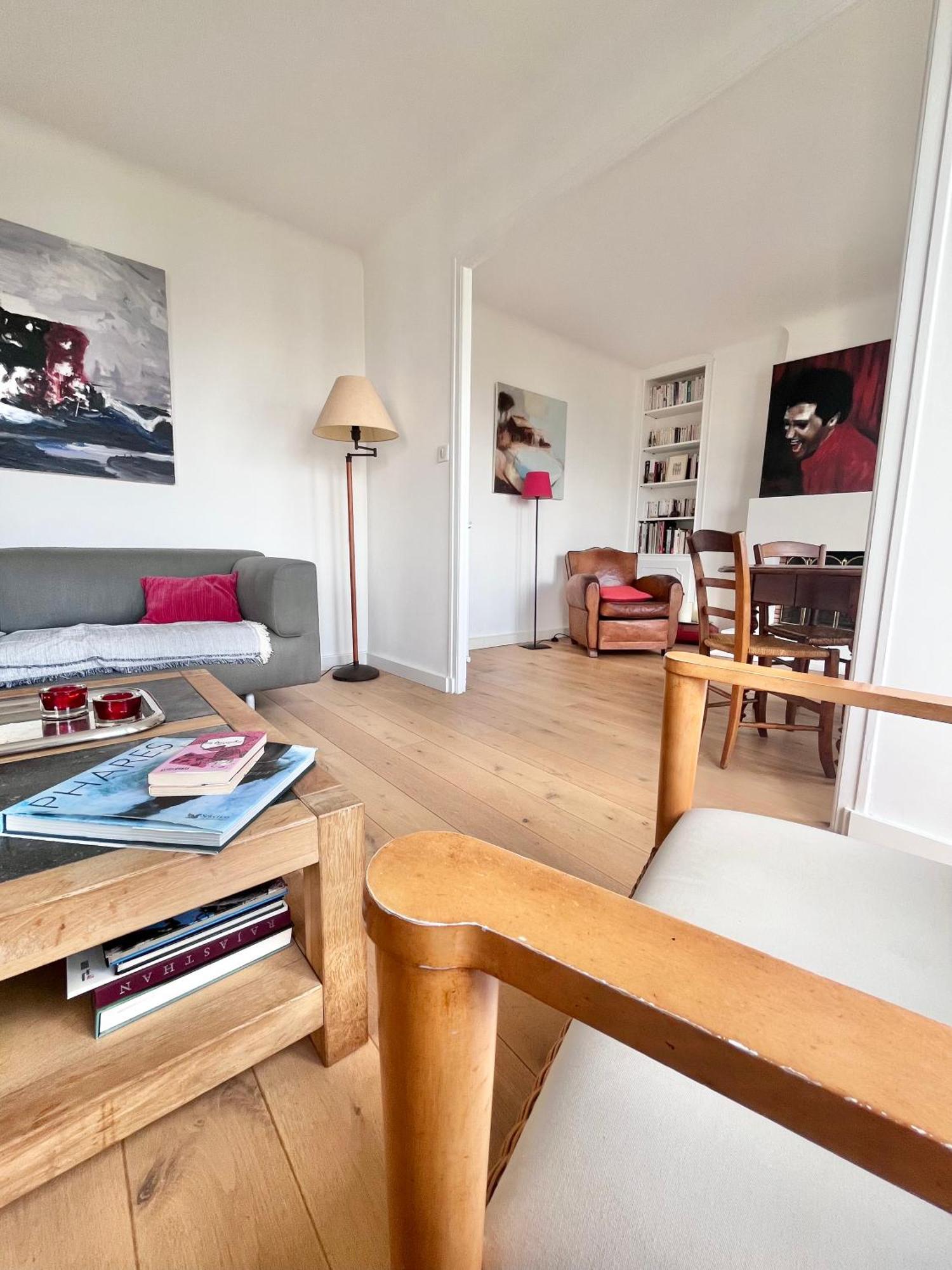 T2 - Proces - Parking Gratuit - Wifi Apartman Nantes Kültér fotó