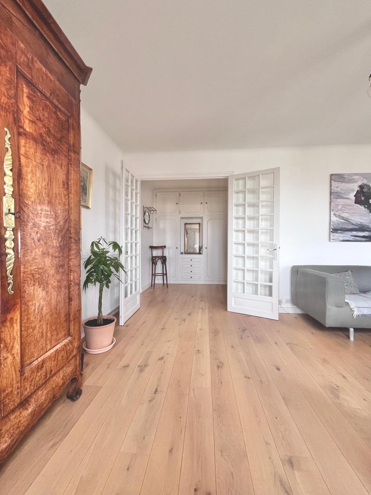 T2 - Proces - Parking Gratuit - Wifi Apartman Nantes Kültér fotó