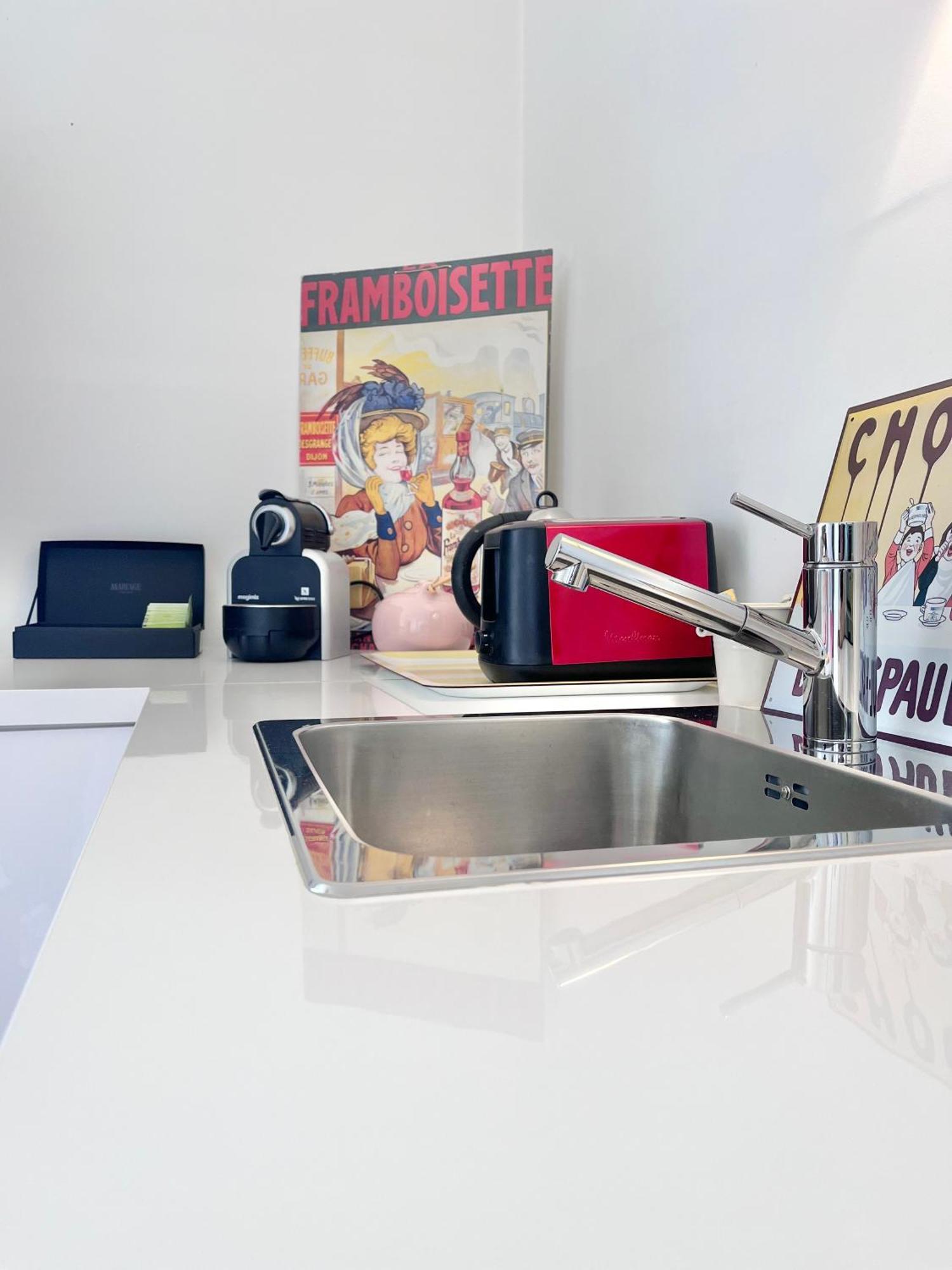 T2 - Proces - Parking Gratuit - Wifi Apartman Nantes Kültér fotó