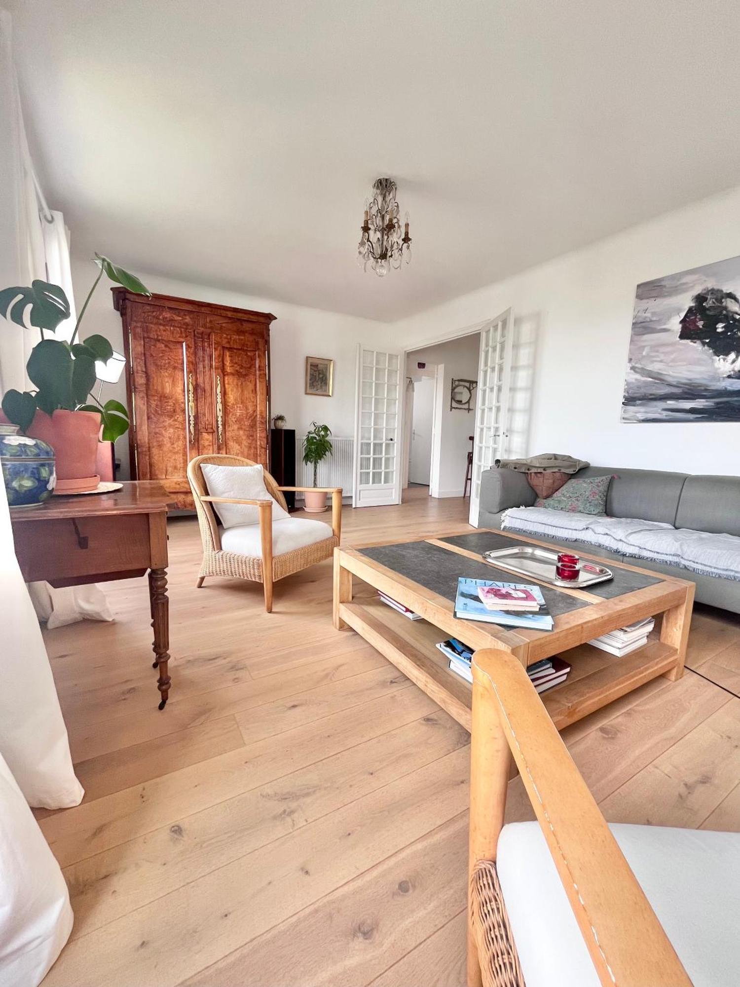 T2 - Proces - Parking Gratuit - Wifi Apartman Nantes Kültér fotó