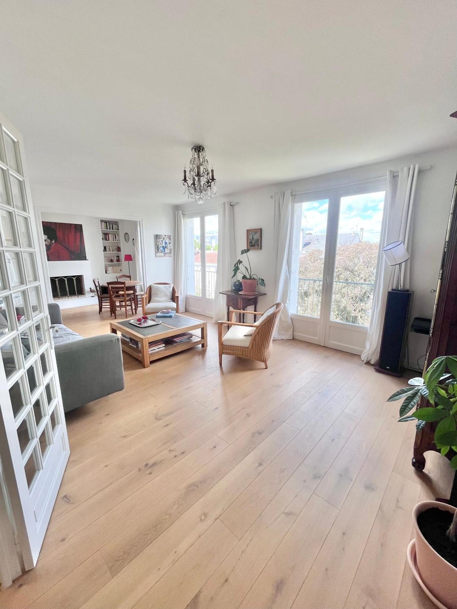 T2 - Proces - Parking Gratuit - Wifi Apartman Nantes Kültér fotó